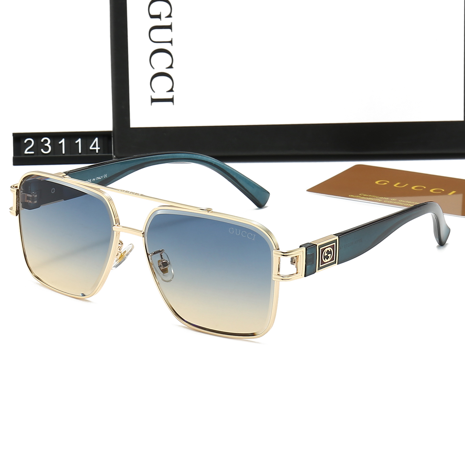 GUCCI sunglasses - image 0300200_06.jpg